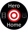 Hero Home OK logo