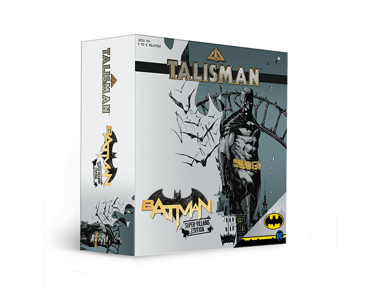 Talisman: Batman Super-Villains Edition
