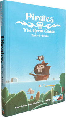 Graphic Novel Adventures: Pirates - The Great Chase