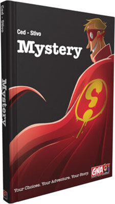 Graphic Novel Adventures: Mystery