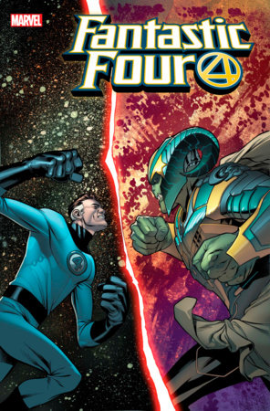 Fantastic Four #40 - Marvel Comics 2022