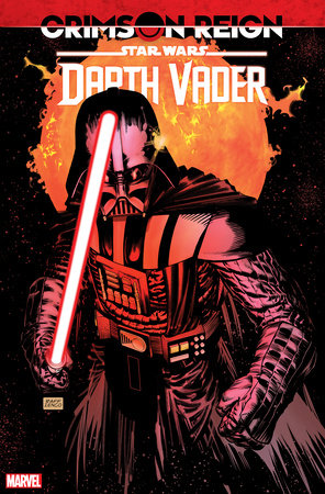 Star Wars: Darth Vader 20 Ienco Variant Marvel 2022