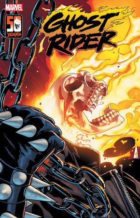 Ghost Rider #1 Larroca Variant - Marvel Comics 2022 NM
