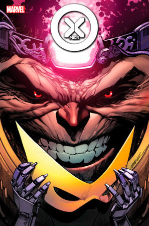 X-Men #8 - Marvel Comics 2022