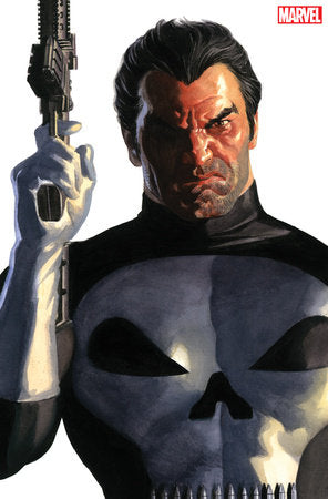 Punisher #1 Alex Ross Timeless Variant - Marvel Comics 2022 NM