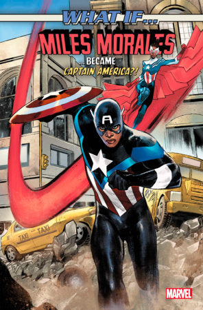 What If...?  Miles Morales #1 - Marvel Comics 2022 NM
