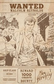 All New Firefly #1 Cover B Young Boom! 2022