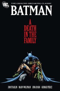 Batman a Death in the Family TP New Edition - DC Comics