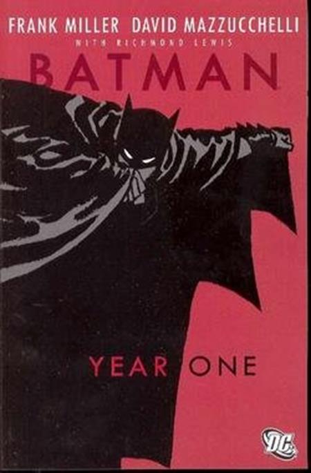 Batman Year Once Deluxe SC