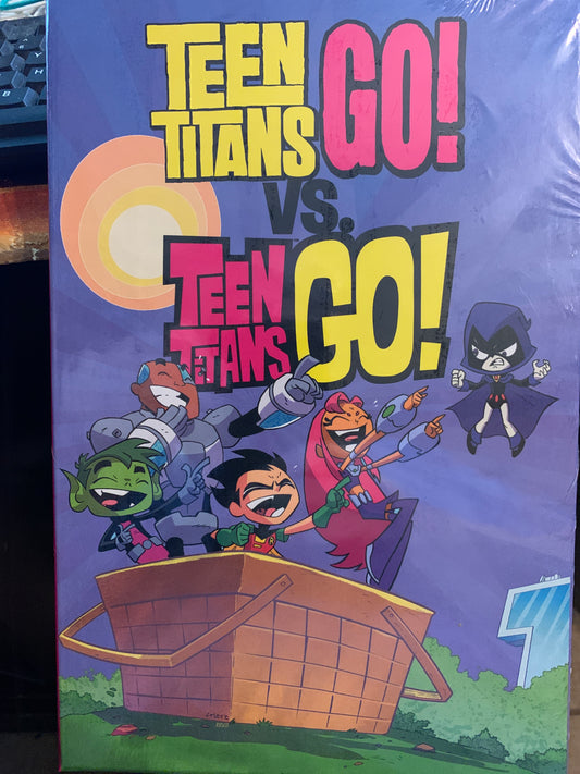 Teen Titans Go Box Set Vol 02