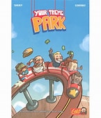 Graphic Novel Adventures: Your Theme Park